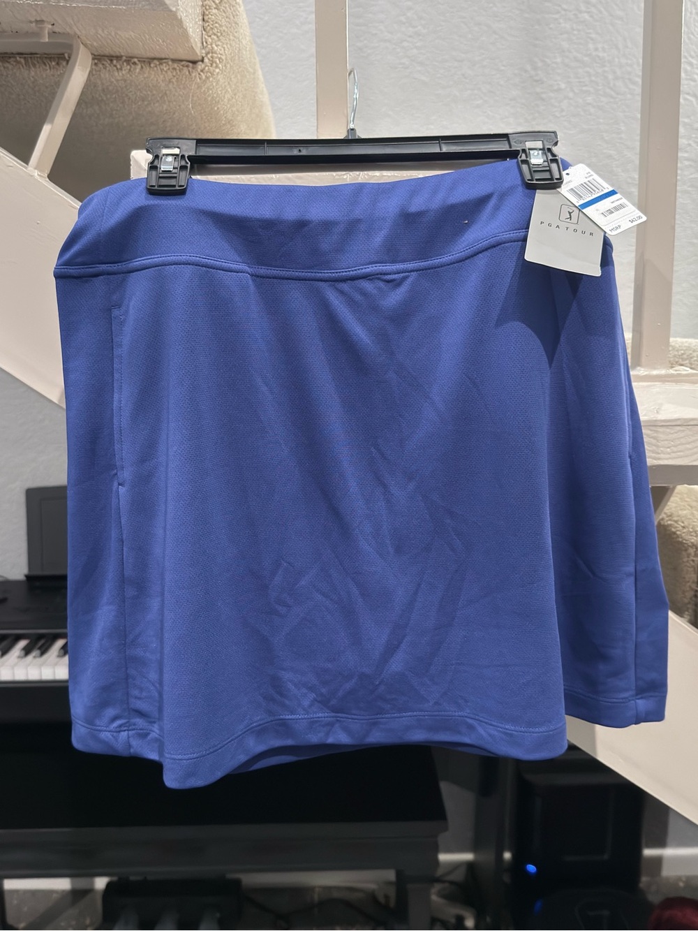 PGA Tour Women's Blue Airflux Golf Skort  (NWT) Size XL